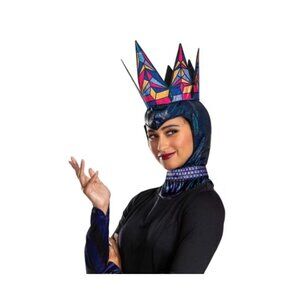 Disney Snow White & Seven Dwarfs Evil Queen Grimhilde Adult Costume Accessories